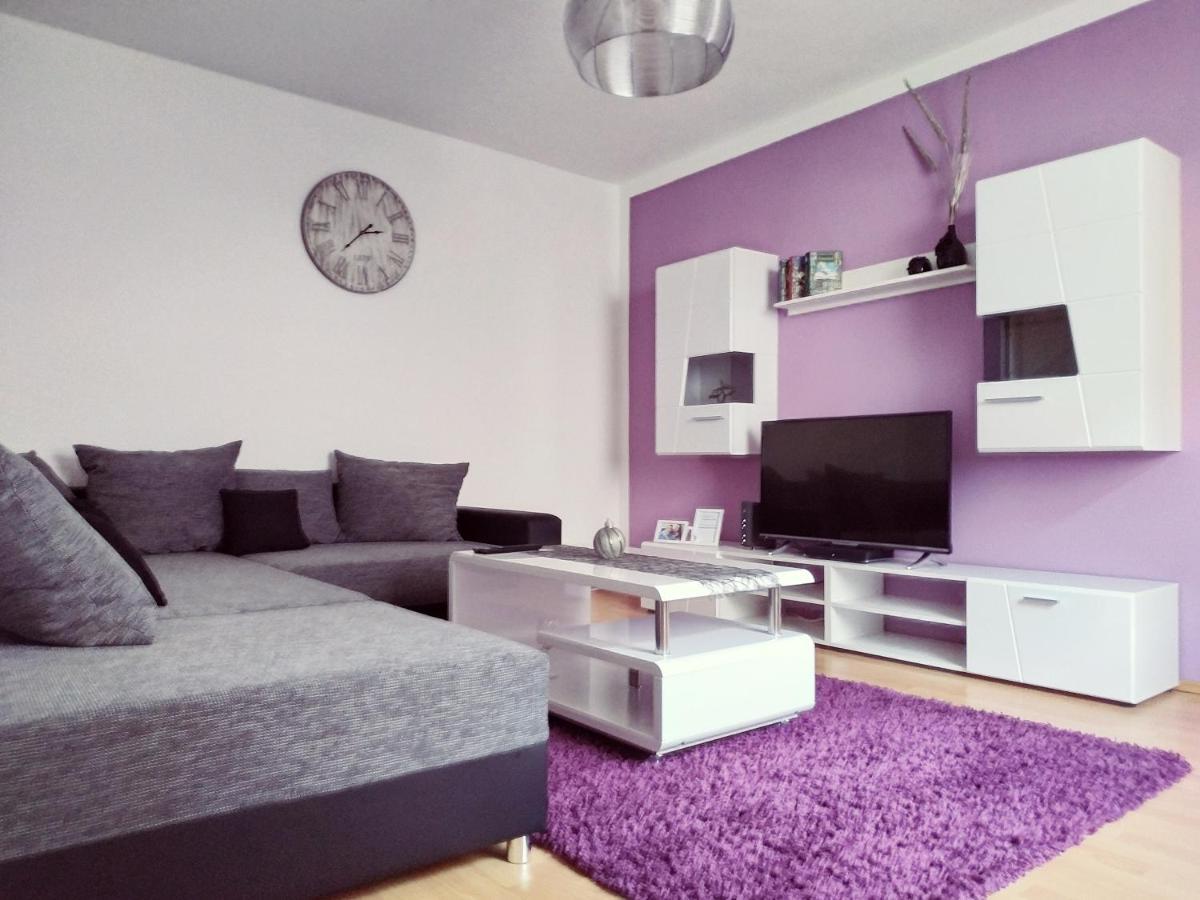 Gemuetliche 2 Zimmer Wohnung - Im Herzen Von Trier Exterior foto