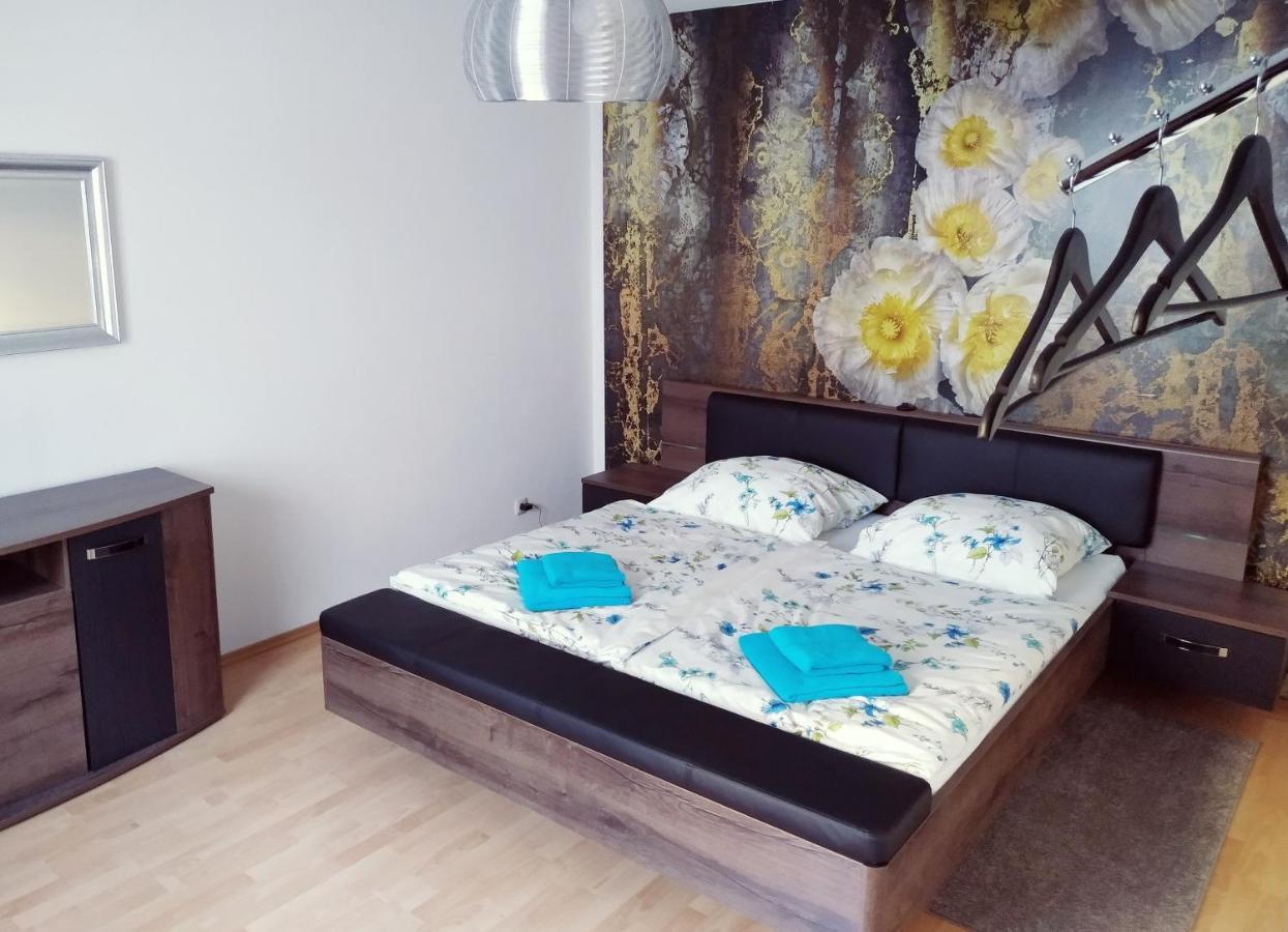 Gemuetliche 2 Zimmer Wohnung - Im Herzen Von Trier Exterior foto