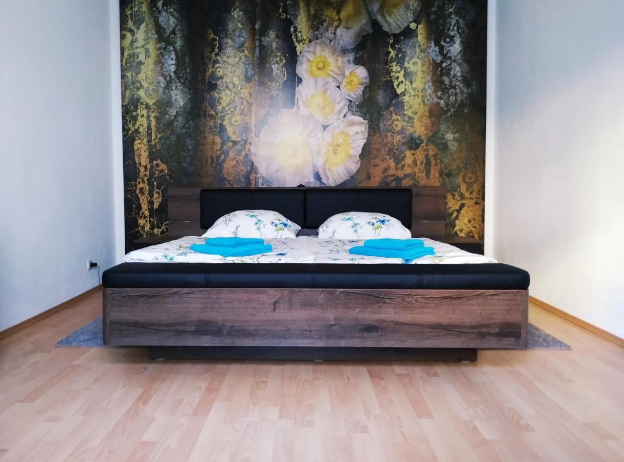 Gemuetliche 2 Zimmer Wohnung - Im Herzen Von Trier Exterior foto