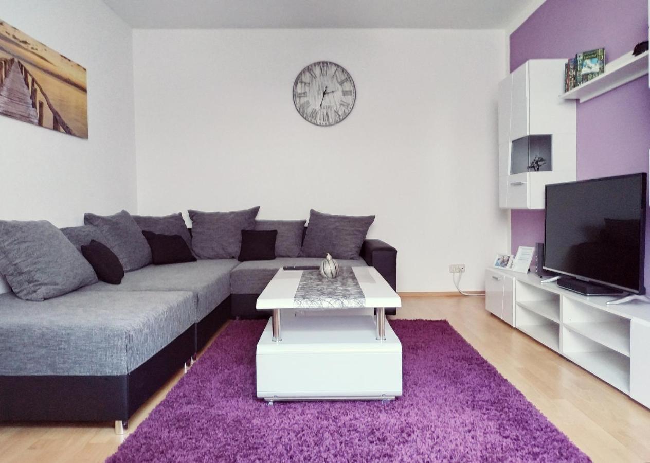 Gemuetliche 2 Zimmer Wohnung - Im Herzen Von Trier Exterior foto